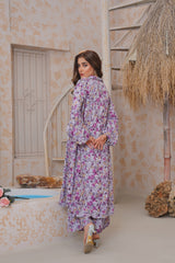 Nyra | Printed Linen Collection 2 pc | Cor