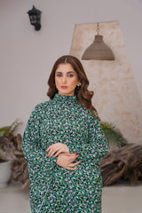 Nyra | Printed Linen Collection 2 pc | Bloom